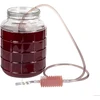 Tubo para trasfega de vinho com bomba - 3 