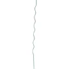 Tutor de aço em espiral 1,75 m x 6 mm ['suporte de aço para plantas', ' tutor para plantas', ' tutor para flores', ' tutores para flores em vaso', ' tutor metálico para plantas']