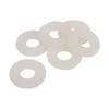 Vedações de silicone para garrafas com fecho mecânico 6pcs  - 1 