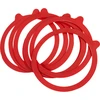 VEDAÇÕES PARA FRASCOS WECK FI110MM - 20PCS. - 8 