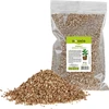 Vermiculita para plantas em vasos e jardinagem, 2 L  - 1 