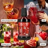 VLEYTO Cereja & Amieiro – essência de sabor com aromas naturais, 250 ml - 7 