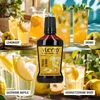VLEYTO Marmelo & Mel – essência de sabor com aromas naturais, 250 ml - 7 