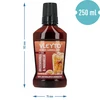 VLEYTO Pêssego & Maracujá – essência de sabor com aromas naturais, 250 ml - 5 