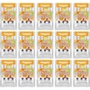 Vsypto Apfel-Pfirsich – Set 15 x 3 g ['Aromapulver', ' Geschmackspulver für Wasser', ' Geschmackszusätze für Wasser', ' einfach ins Wasser geben', ' stilles und sprudelndes aromatisiertes Wasser', ' aromatisiertes Getränk aus dem Sprudler', ' aromatisierte DIY-Getränke', ' Vsypto Neuheit', ' aromatisiertes Wasser ohne Zucker', ' Trinkempfehlung', ' Idee für ein leckeres Getränk', ' Geschmackskompositionen für Wasser', ' einfache und schnelle Art', ' ein aromatisiertes Getränk zuzubereiten']