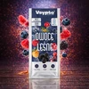 VSYPTO com sabor a frutos silvestres, 9 g ['pós aromatizantes', ' pó aromatizante para água', ' aditivos de sabor para água', ' deita na água', ' águas com sabor com e sem gás', ' bebida com sabor do gasificador', ' bebidas com sabor DIY', ' novidade Vsypto', ' água com sabor sem açúcar', ' o que vale a pena beber', ' ideia para uma bebida deliciosa', ' combinações de sabores para água', ' forma simples e rápida de fazer uma bebida com sabor']