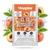 VSYPTO com sabor a Ice Tea Pêssego, 3 g ['pós aromatizantes', ' pó aromatizante para água', ' aromas para água', ' deite na água', ' águas aromatizadas sem gás e com gás', ' bebida com sabor da máquina de gaseificar', ' bebidas aromatizadas DIY', ' Vsypto novidade', ' água aromatizada sem açúcar', ' o que vale a pena beber', ' ideia para uma bebida deliciosa', ' combinações de sabores para água', ' forma simples e rápida de preparar uma bebida com sabor']