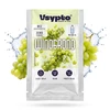 VSYPTO com sabor a uva, 3 g ['pós saborizantes', ' pó saborizante para água', ' aditivos de sabor para água', ' deita na água', ' águas aromatizadas com e sem gás', ' bebida saborizada do gaseificador', ' bebidas saborizadas DIY', ' novidade Vsypto', ' água aromatizada sem açúcar', ' o que vale a pena beber', ' ideia para uma bebida deliciosa', ' combinações de sabores para água', ' maneira simples e rápida de fazer uma bebida saborizada']