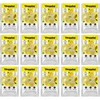 Vsypto Ice Tea Limão - pack 15x3g ['pós saborizantes', ' pó saborizante para água', ' sabores para água', ' deite na água', ' águas com sabor sem gás e com gás', ' bebida saborizada feita na máquina de soda', ' bebidas saborizadas DIY', ' Vsypto novidade', ' água com sabor sem açúcar', ' o que vale a pena beber', ' ideia para uma bebida deliciosa', ' combinações de sabores para água', ' maneira simples e rápida de preparar uma bebida com sabor']