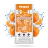 VSYPTO sabor a tangerina, 9 g ['pós com sabor', ' pó para aromatizar água', ' aromatizantes para água', ' deita na água', ' águas com sabor sem gás e com gás', ' bebida com sabor da carbonatadora', ' bebidas com sabor DIY', ' novidade Vsypto', ' água com sabor sem açúcar', ' o que beber', ' ideia para uma bebida deliciosa', ' combinações de sabores para água', ' forma simples e rápida de aromatizar a água']