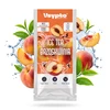 VSYPTO sabor Ice Tea Pêssego, 9 g - 10 