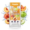 Vsypto sabor Maçã-Pêssego, 9g ['pós aromatizados', ' pó aromatizado para água', ' aromas para água', ' deita na água', ' águas com sabor', ' com e sem gás', ' bebida com sabor feita na máquina de gaseificar', ' bebidas com sabor DIY', ' novidade Vsypto', ' água com sabor sem açúcar', ' o que vale a pena beber', ' ideia para uma bebida deliciosa', ' combinações de sabores para água', ' forma simples e rápida de preparar uma bebida com sabor']