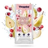 VSYPTO sabor Pêra & Oxicoco, 9 g ['É hora do Vsypto! Escolhe o teu sabor', ' mistura o Vsypto na água e desfruta de uma bebida deliciosa', ' com aroma e cor intensos', ' sem adição de açúcar!']
