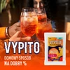 VYPITO 12%, sachê para 18 bebidas - Chillout levemente frutado, 126 g - 6 