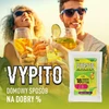 VYPITO 12%, sachê para 18 bebidas - Limão & lima, 126 g - 6 