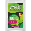 VYPITO 12%, saqueta para 18 cocktails - Bebida energética, 126 g ['para cocktails', ' para bebidas alcoólicas', ' fermentação rápida', ' mistura para fazer bebidas alcoólicas', ' ideal para cocktails', ' para fazer bebidas alcoólicas', ' refrigerantes', ' álcool DIY', ' cocktails DIY', ' cocktails caseiros', ' álcool artesanal', ' cocktails alcoólicos', ' para bebidas com álcool', ' bebida energética', ' cocktails com sabor', ' chillout', ' álcool para festas', ' bebidas alcoólicas caseiras', ' bebidas caseiras', ' levedura com nutrientes', ' fermentação caseira com levedura', ' bebida energética']