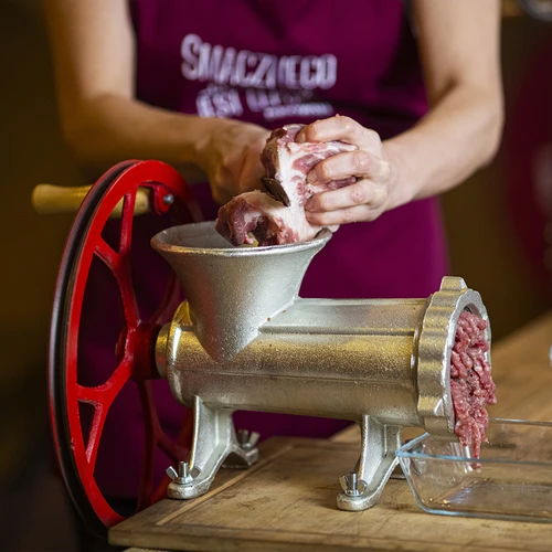 2 em 1 Máquina de picar carne e encher enchidos #32 - 5