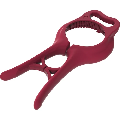 Abre-frascos universal 2 em 1 para tampas Ø 66 e Ø 82