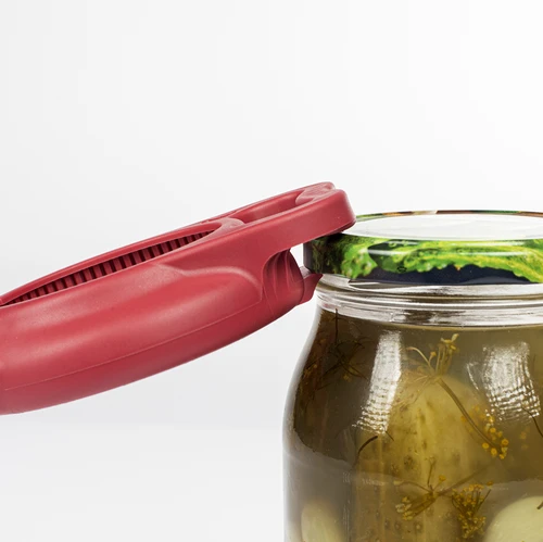 Abre-frascos universal 2 em 1 para tampas Ø 66 e Ø 82 - 5