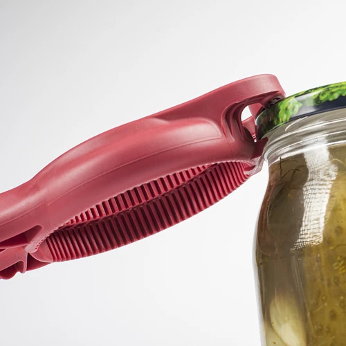 Abre-frascos universal 2 em 1 para tampas Ø 66 e Ø 82 - 6