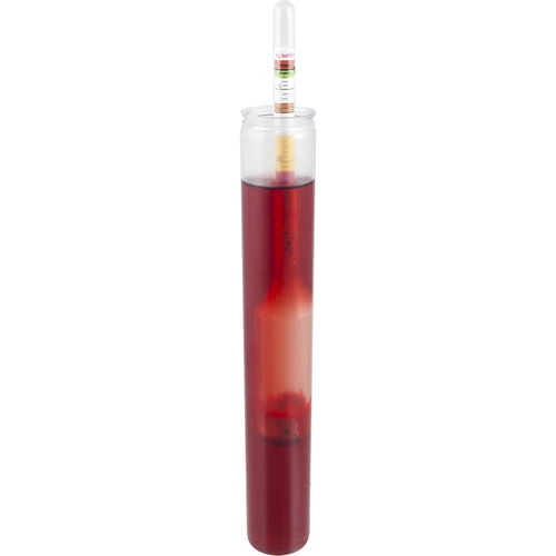 Açucareiro, indicador de teor de açúcar 0 - 29°Blg - 4