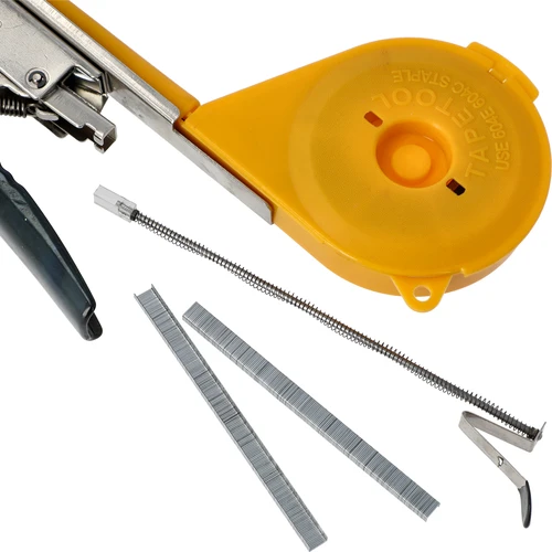 Agrafos para agrafador de jardinagem - 10000 unid. - 3