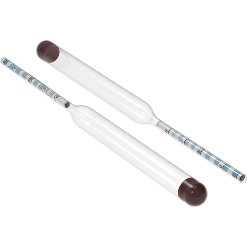 Alcoómetro de vidro de alta precisão - 3