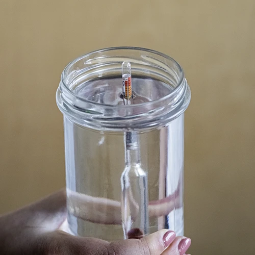 Alcoómetro Mini EN/DE - 8