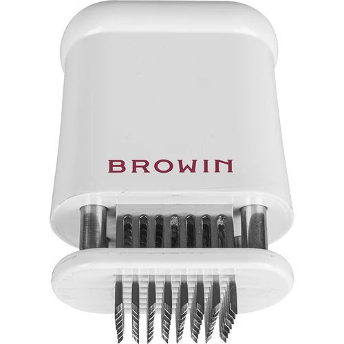 Amaciador de carne com agulhas e bloqueio de segurança - 2