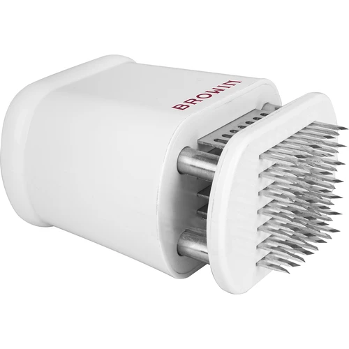 Amaciador de carne com agulhas e bloqueio de segurança - 3