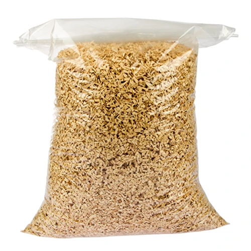 Aparas de madeira para fumagem, amieiro e faia, 5 kg, médias KL8