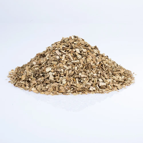 Aparas de madeira para fumagem/grelha 70% amieiro + 30% faia, 450 g, classe 2 - 4