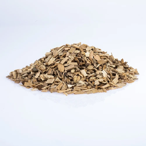 Aparas de madeira para fumar/grelhar 70% amieiro + 30% faia, 450 g, classe 8 - 4