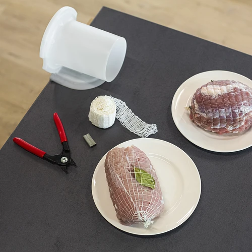 Aplicador de rede elástica de charcutaria Basic - 7