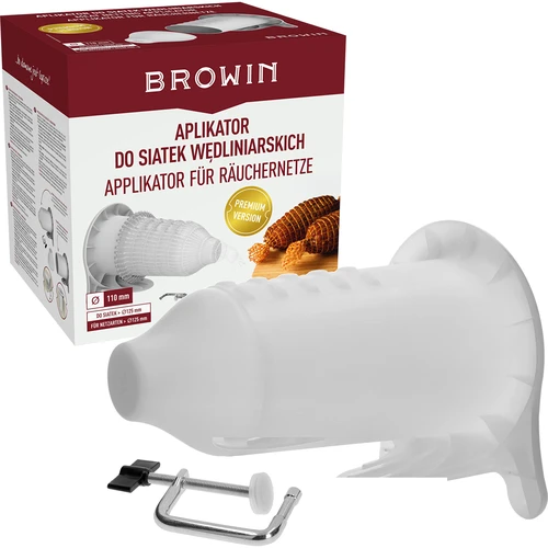 Aplicador para redes de charcutaria - premium - 11