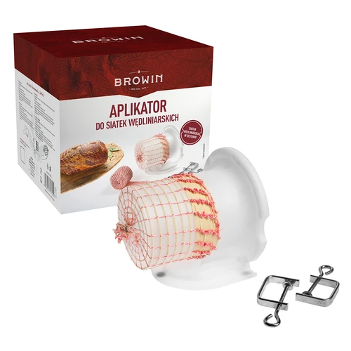 Aplicador para redes elásticas de charcutaria - 9