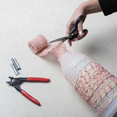 Aplicador para redes elásticas de charcutaria - premium - 7