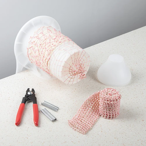 Aplicador para redes elásticas de charcutaria - premium - 9