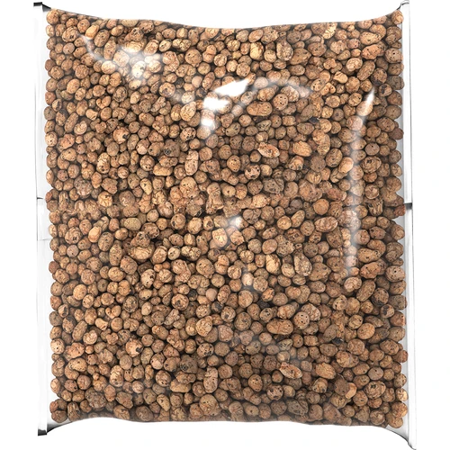 Argila expandida para plantas em vasos, jardinagem e florestas em vidro 10–20 mm, 4L - 2