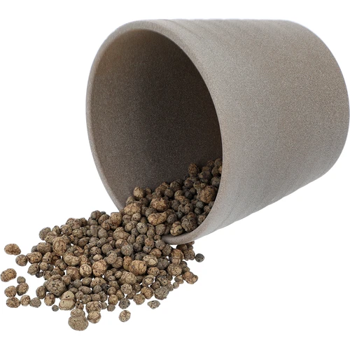 Argila expandida para plantas em vasos, jardinagem e florestas em vidro, 4-10 mm, 1L - 7