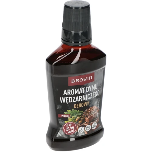 Aroma de fumo líquido – carvalho, 250 ml - 3