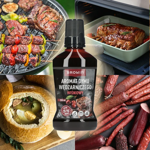 Aroma de fumo líquido – cerejeira, 250 ml - 6