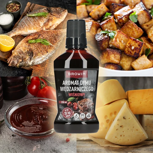 Aroma de fumo líquido – cerejeira, 250 ml - 7