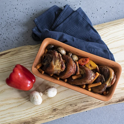 Assadeira Romana 2 L - 8