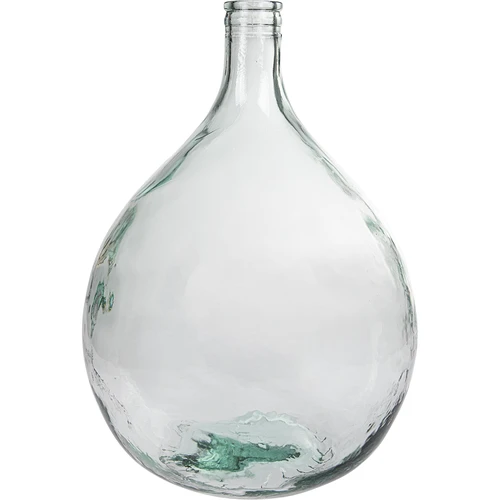 Balão para vinho 20 L em cesto de plástico - 2
