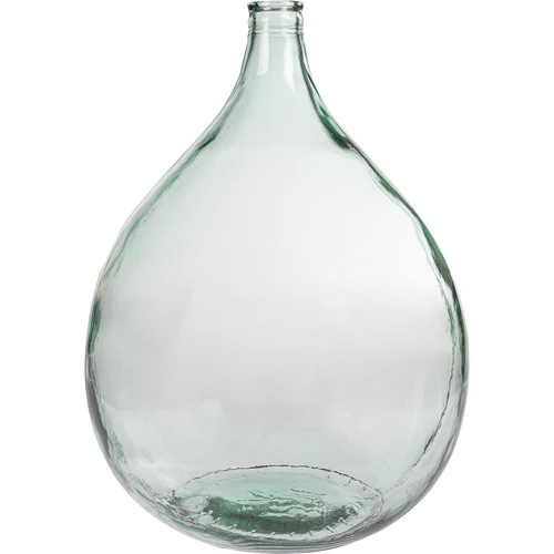 Balão para vinho 34 L em cesto de plástico - 2