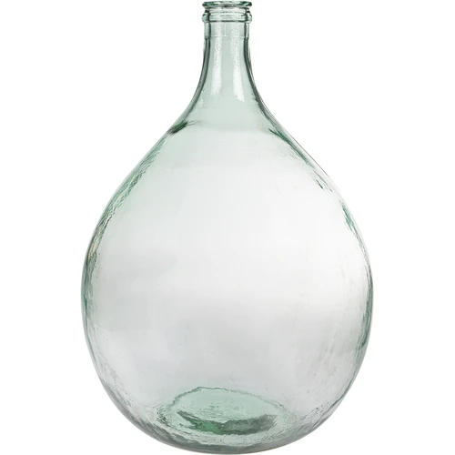 Balão para vinho 54 L em cesto de plástico - 2