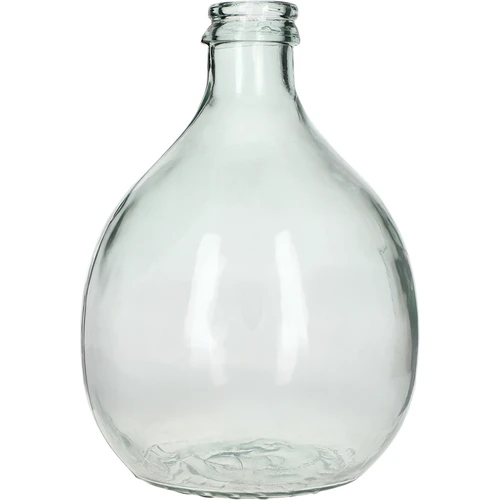 Balão para vinho 5L em cesto de plástico - 3