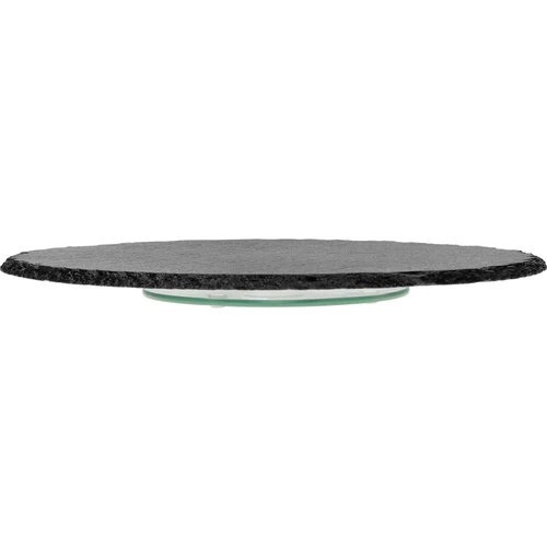 Bandeja giratória de ardósia fi30cm - 5