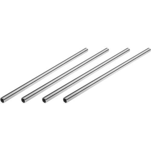 Barras para defumadores de madeira (450 mm) 4 unid.